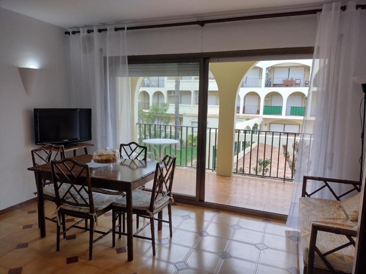 Apartament Jardins del Mar Estartit L'Estartit