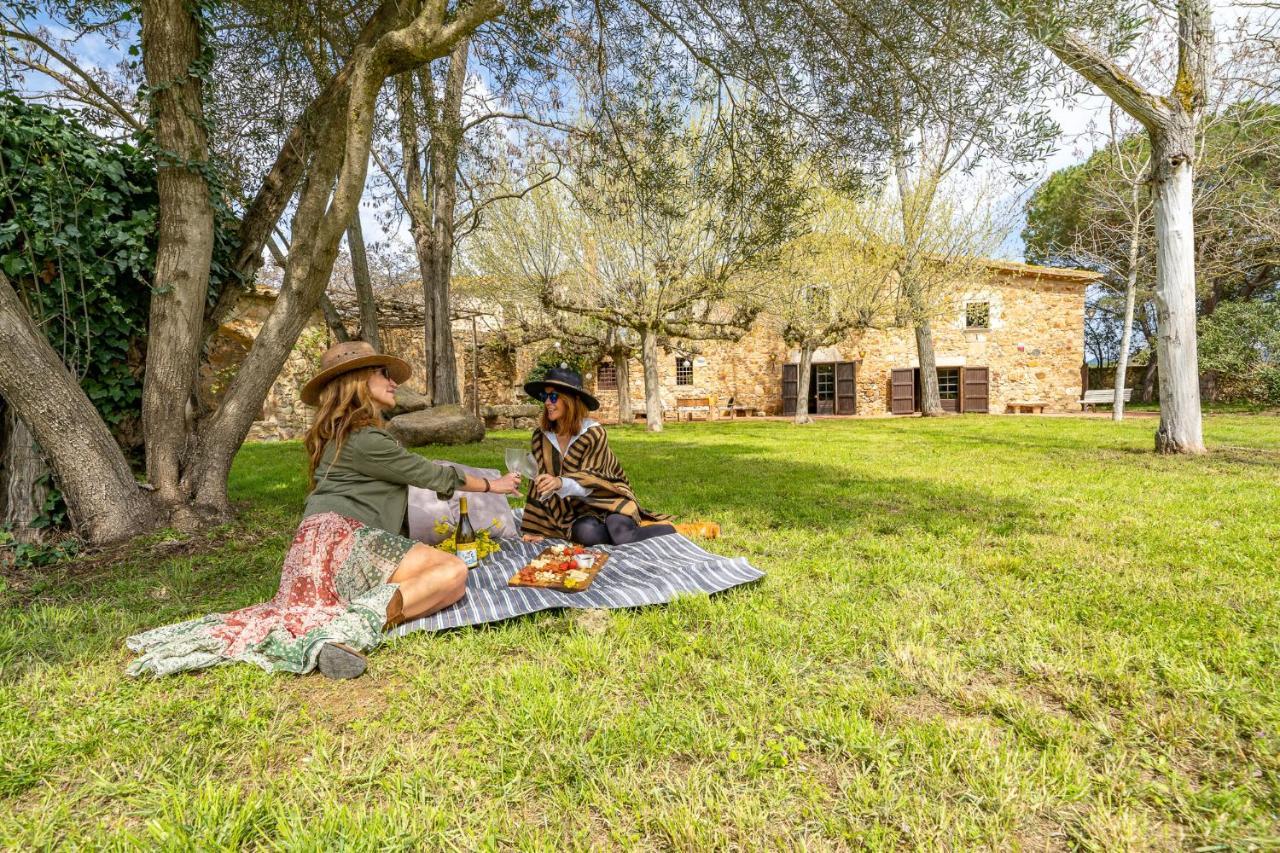 Villa Masia Marco Lux, Ideal Familias Con Gran Zona Exterior Y Piscina *