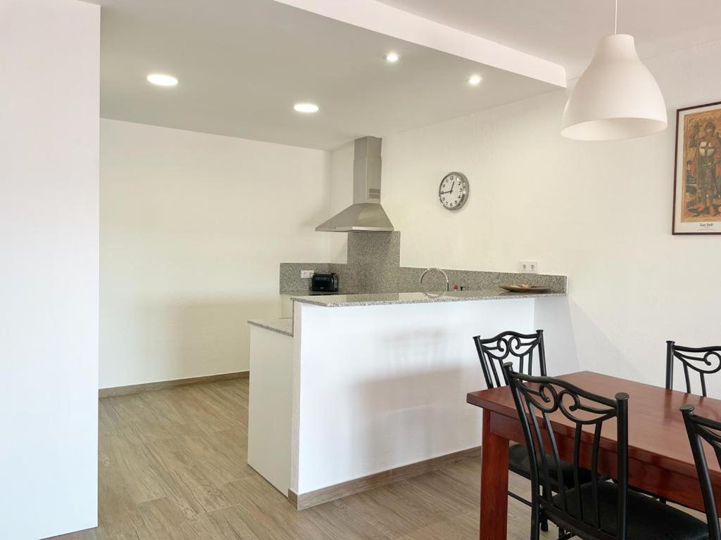 Apartment Familiar En Canyelles