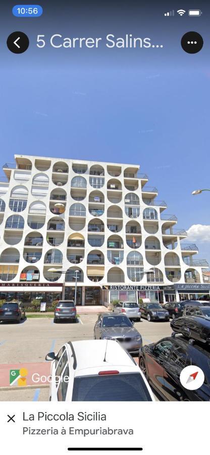 Apartment Bahia1-3-41 1ere Ligne A