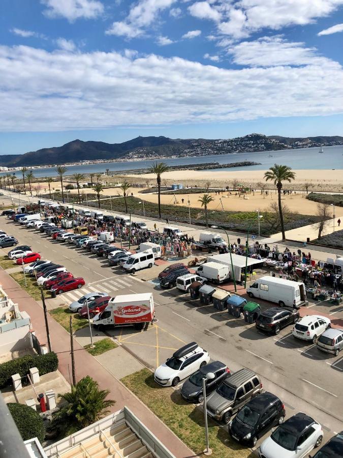 Apartamento Bahia1-3-41 1ere Ligne A *