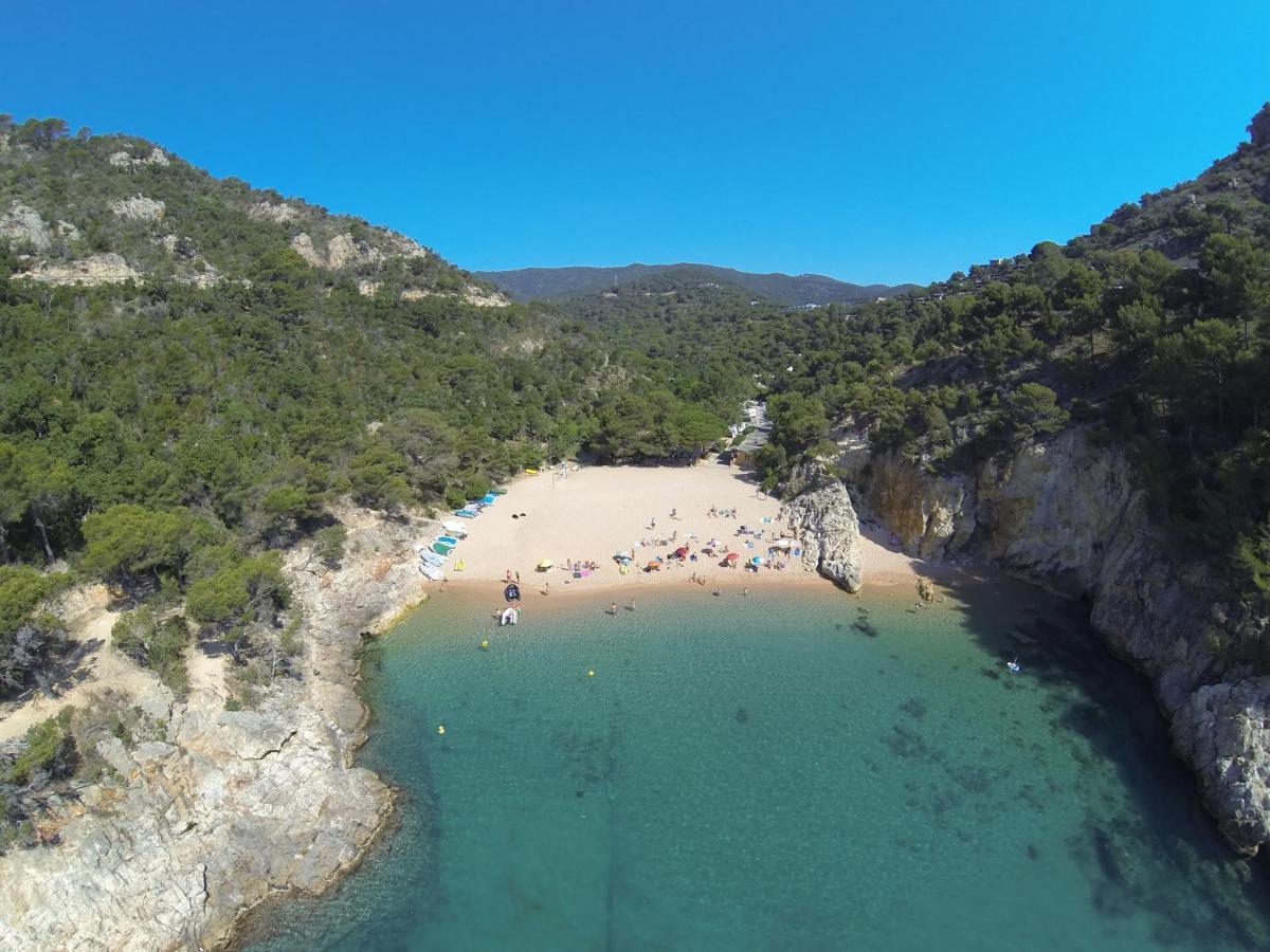 Camping Pola Giverola Camp Tossa de Mar