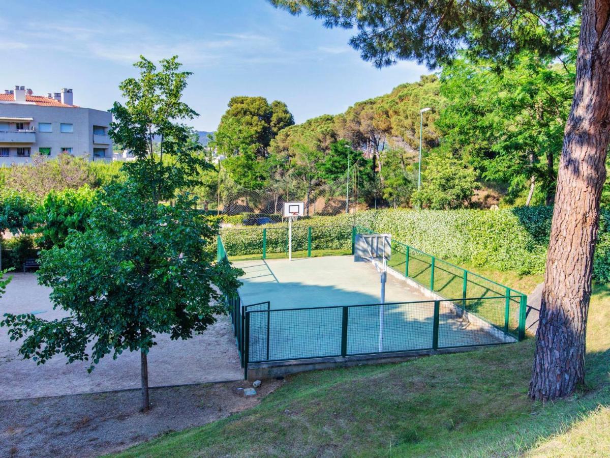 Apartment Boadella Beach By Interhome Lloret de Mar