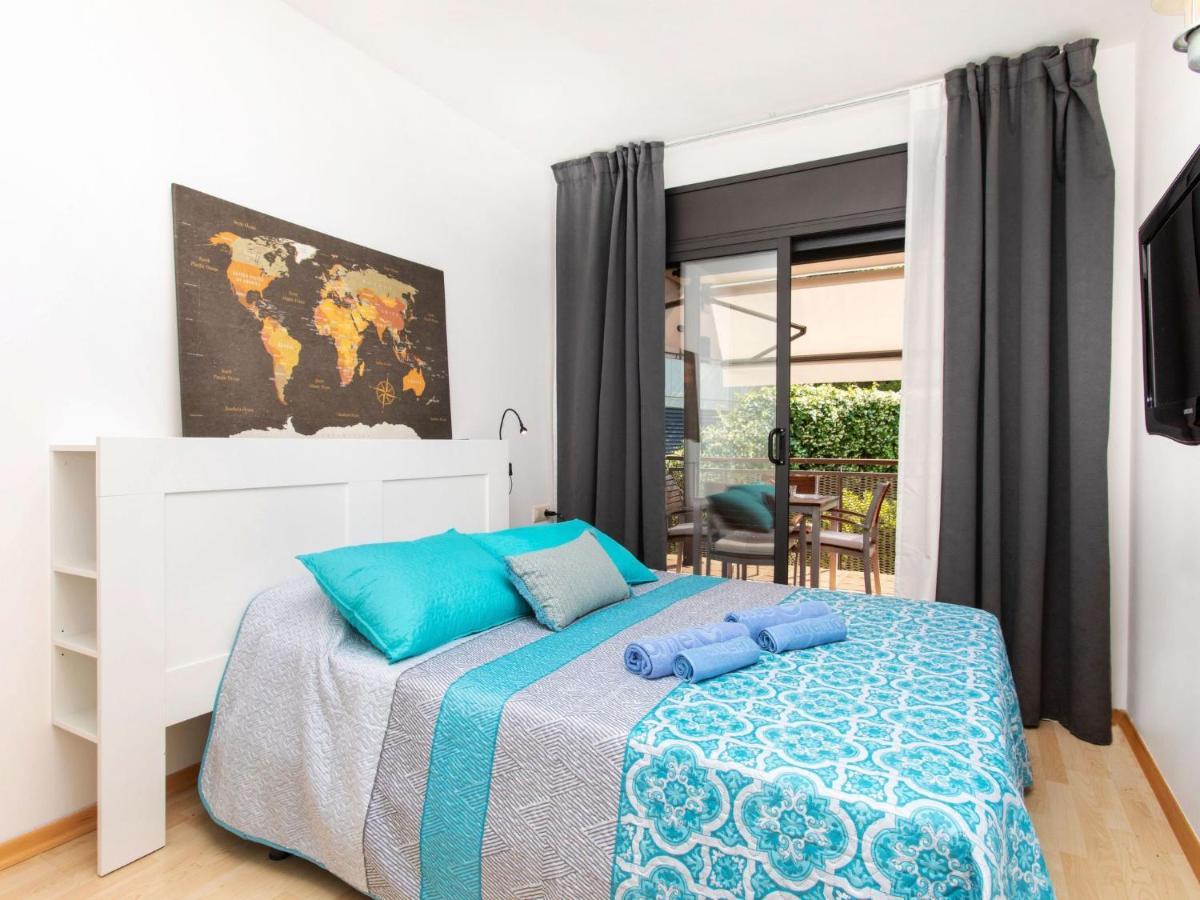 Boadella Beach By Interhome Apartment Lloret de Mar