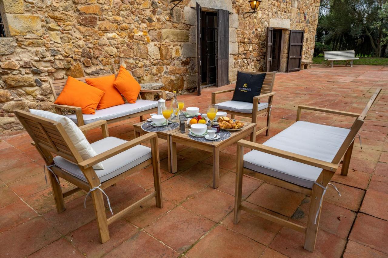 Masia Marco Lux, Ideal Familias Con Gran Zona Exterior Y Piscina Villa *