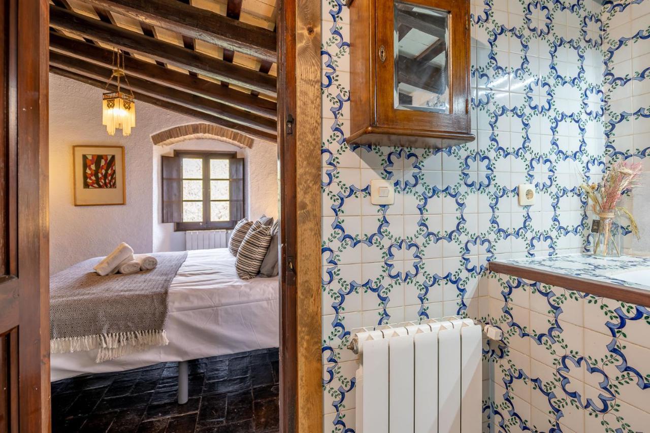 Villa Masia Marco Lux, Ideal Familias Con Gran Zona Exterior Y Piscina