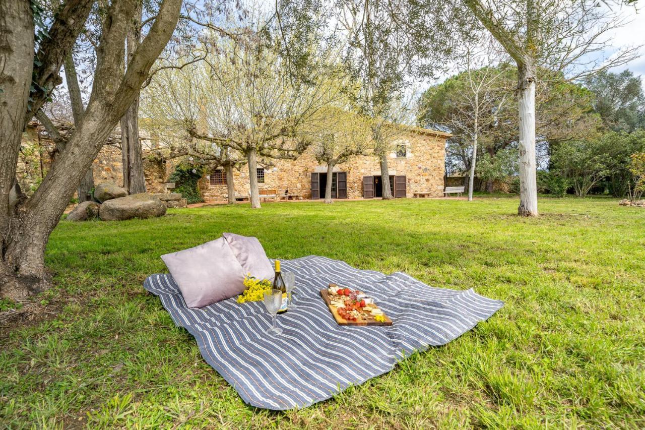Masia Marco Lux, Ideal Familias Con Gran Zona Exterior Y Piscina Villa