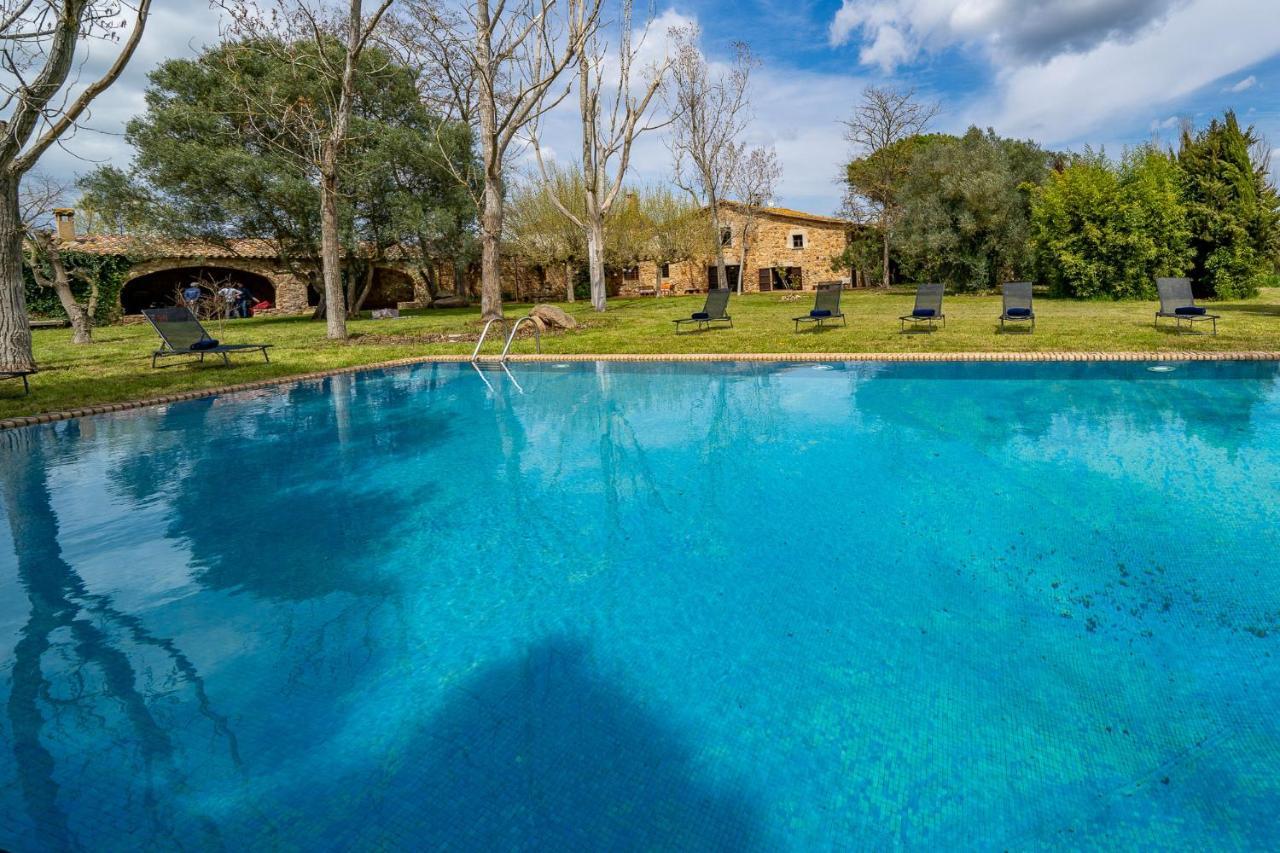 Villa Masia Marco Lux, Ideal Familias Con Gran Zona Exterior Y Piscina *