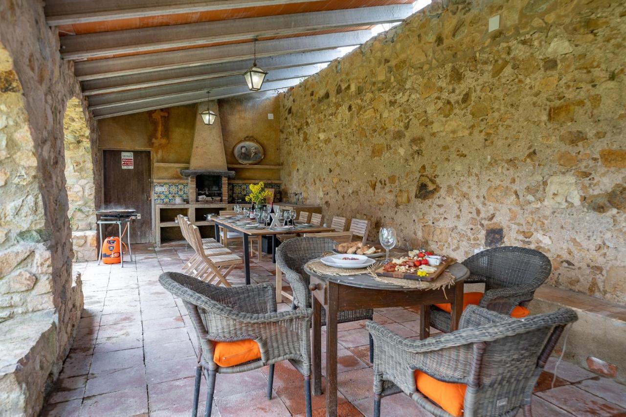 Villa Masia Marco Lux, Ideal Familias Con Gran Zona Exterior Y Piscina *