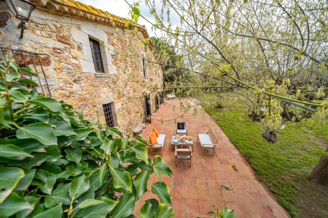 Villa Masia Marco Lux, Ideal Familias Con Gran Zona Exterior Y Piscina
