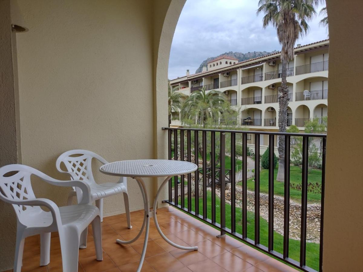 Apartament Jardins del Mar Estartit L'Estartit