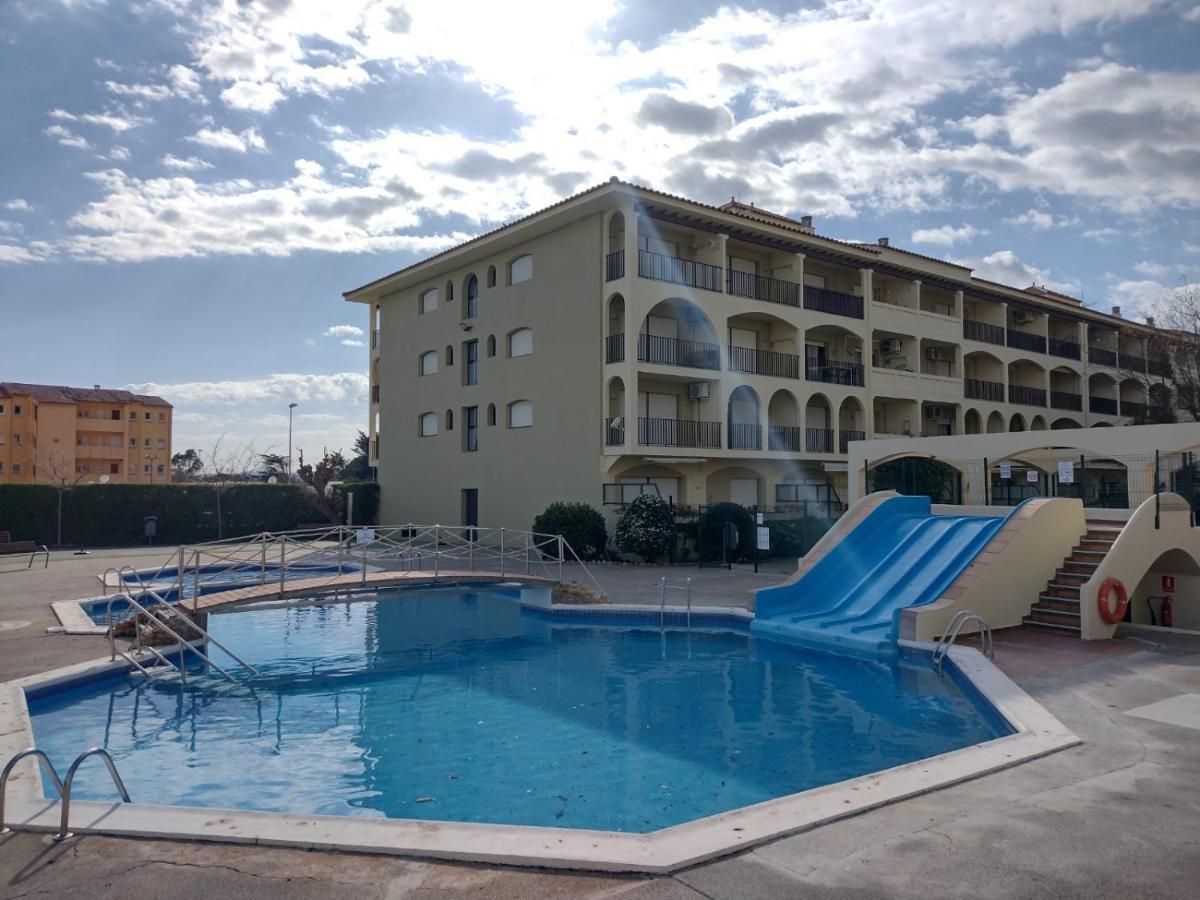Apartament Jardins del Mar Estartit Apartamento *