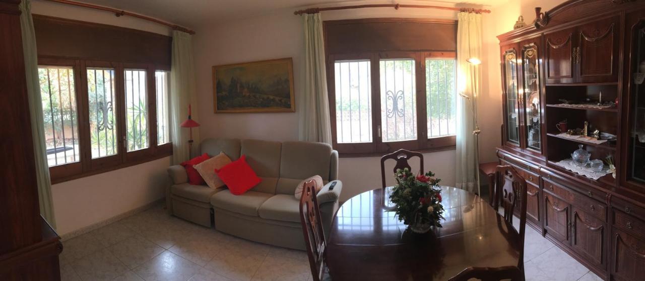 Casa Amb Gran Jardi A Vilauer-costa Brava - Alt Emporda * Vilaur