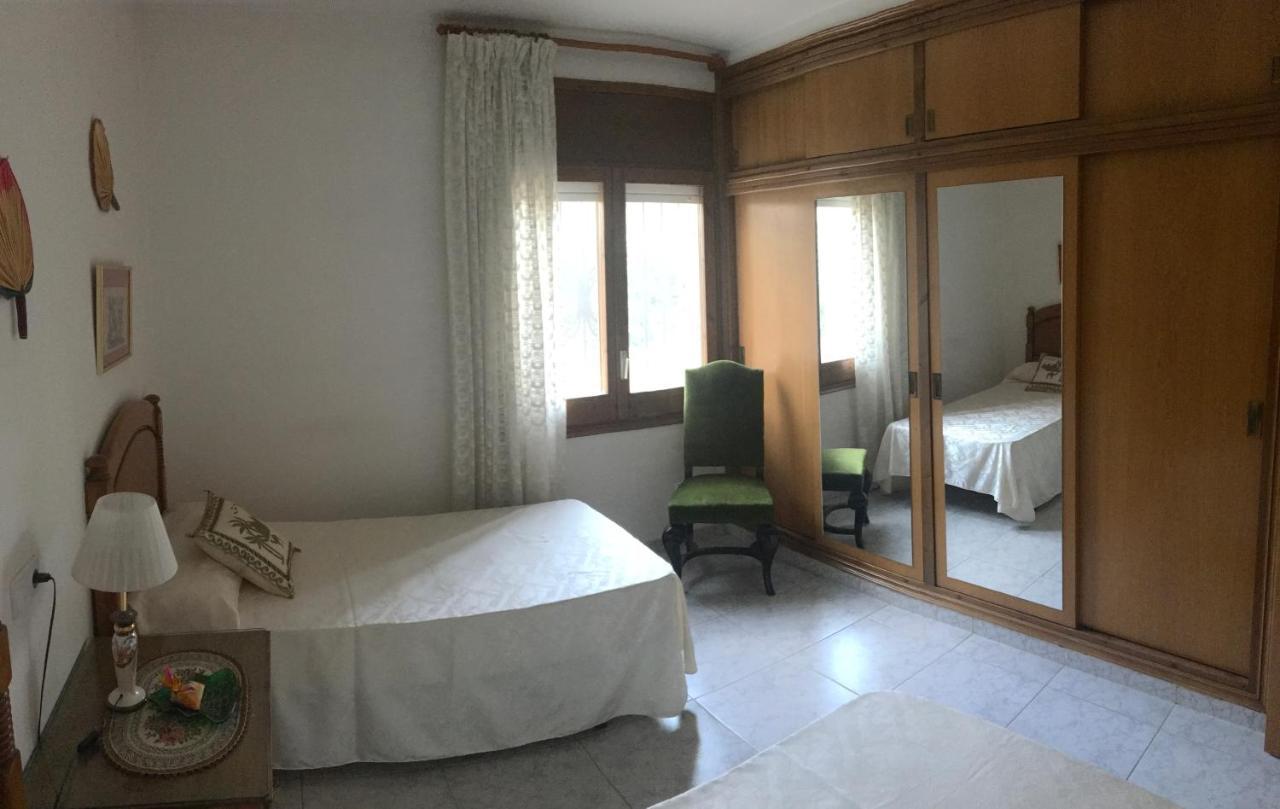 Casa Amb Gran Jardi A Vilauer-costa Brava - Alt Emporda Vilaur