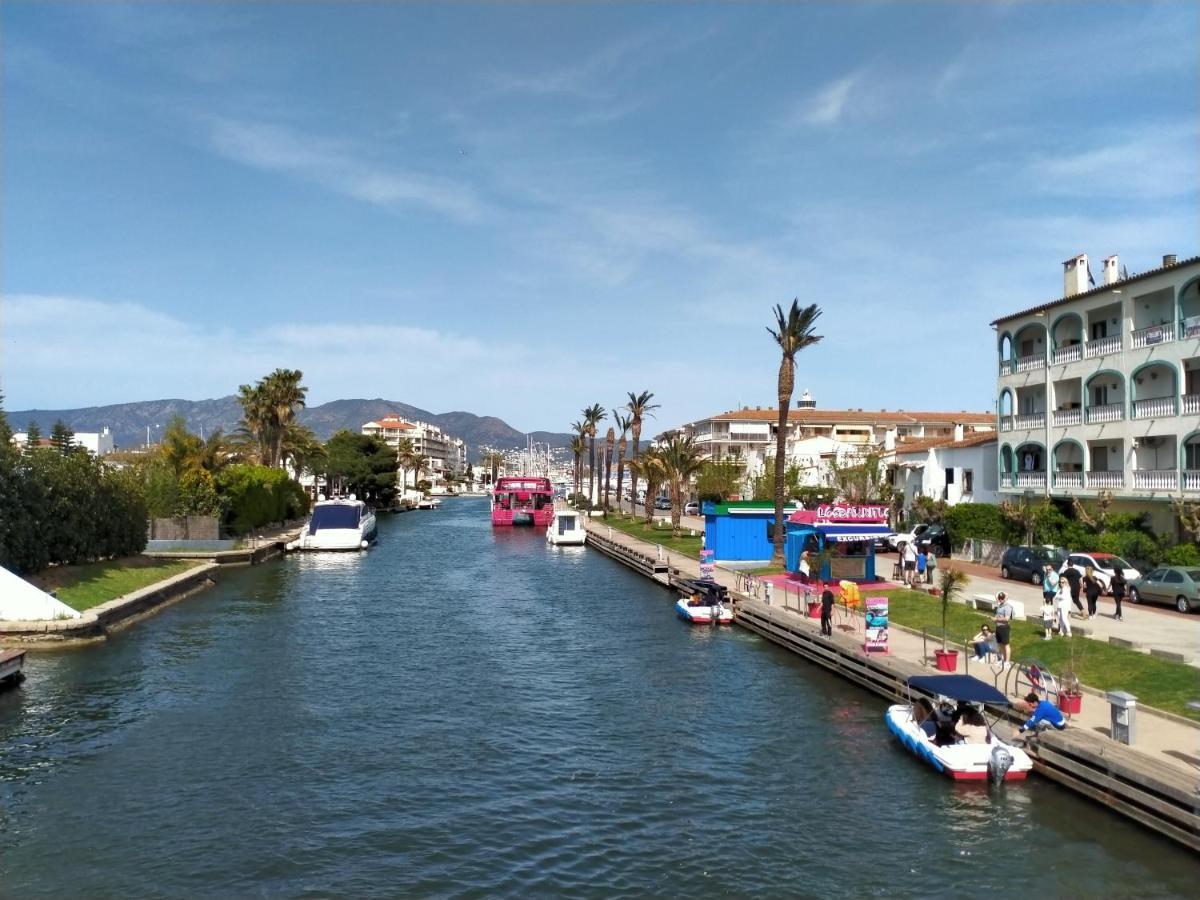 Apartamento Blue Butterflies Ampuriabrava
