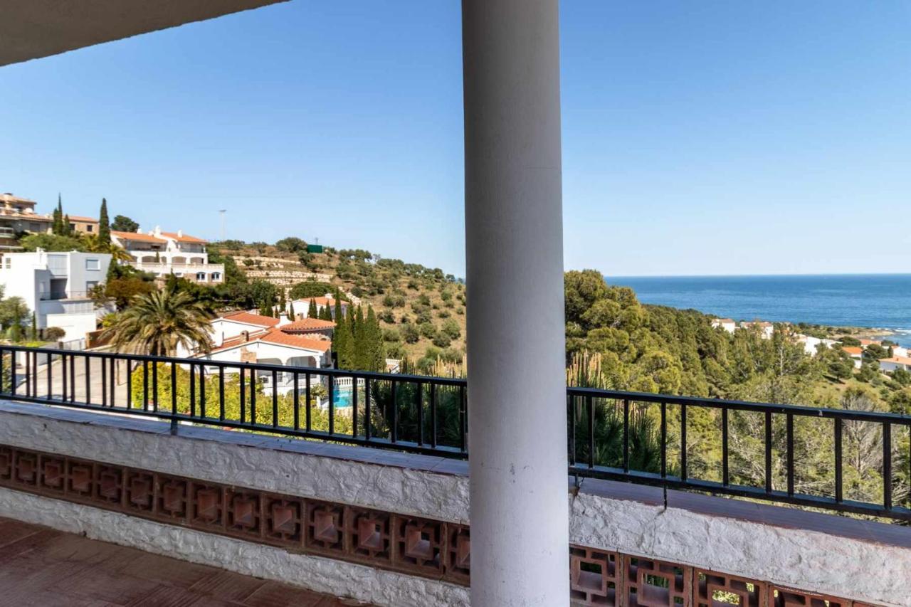Apartamento Grifeu 05 Luminoso Con Terraza Y Vistas Al Mar Gerona