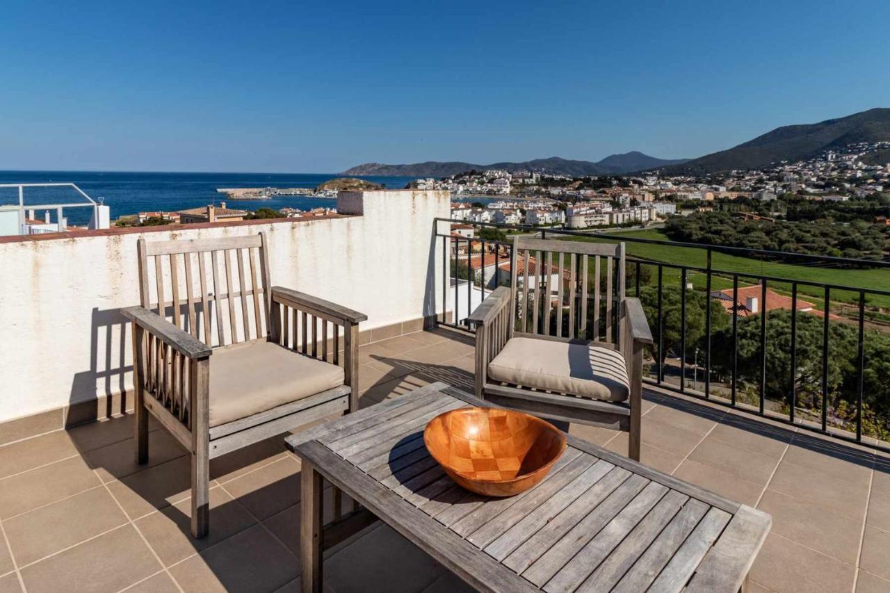 Apartamento Sant Genís 19 ático Con Terraza Y Vistas *