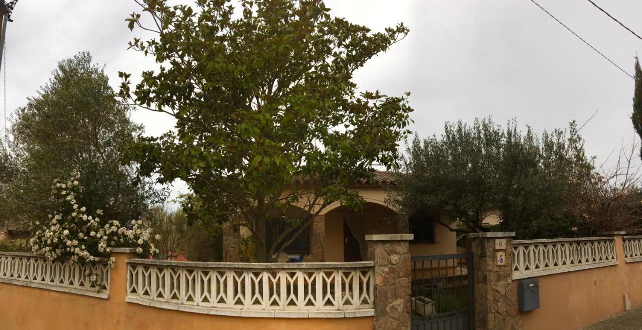 Casa Amb Gran Jardi A Vilauer-costa Brava - Alt Emporda Holiday home Vilaur