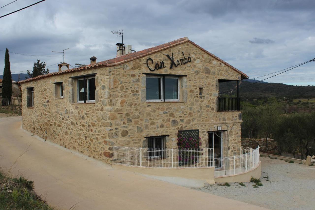 Сasa de vacaciones Can Xambó