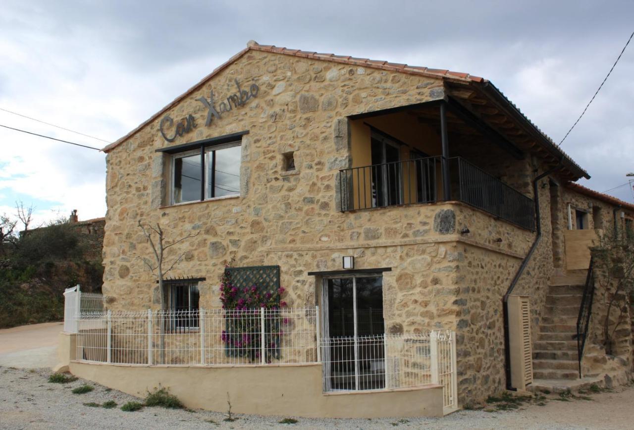 Сasa de vacaciones Can Xambó Sant Climent Sescebes
