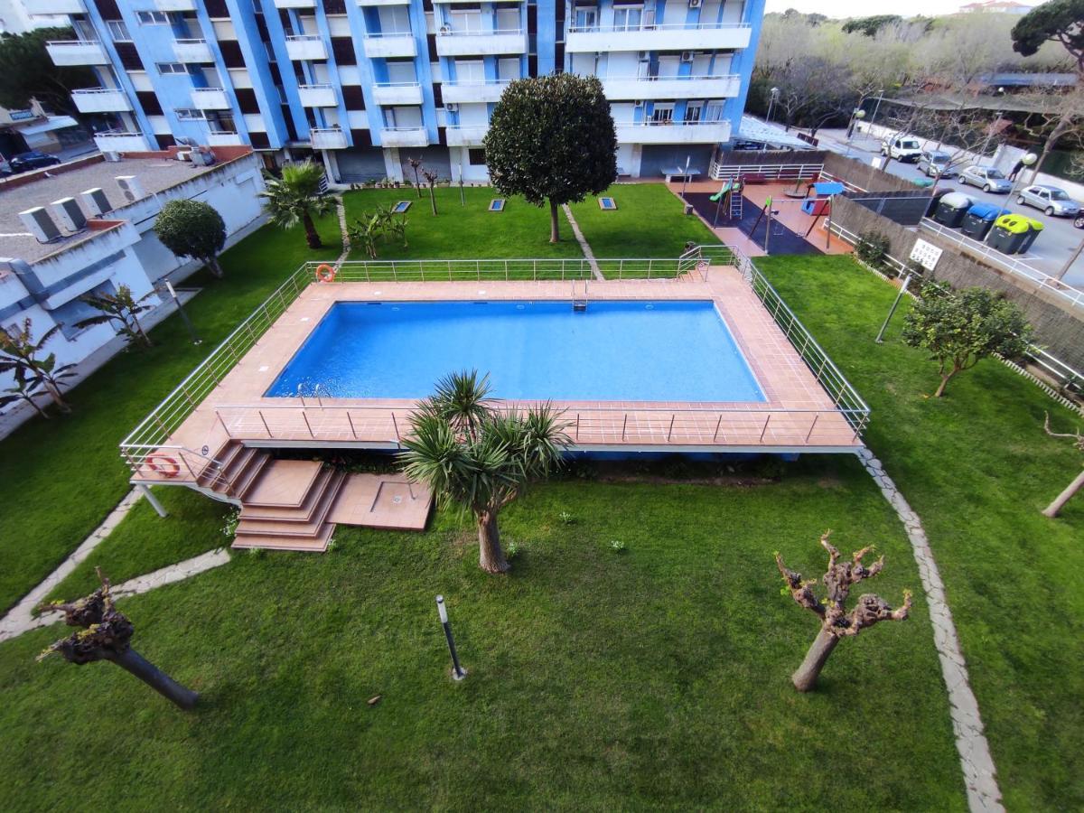 Apartment Aiguaneu Es Mediterrani