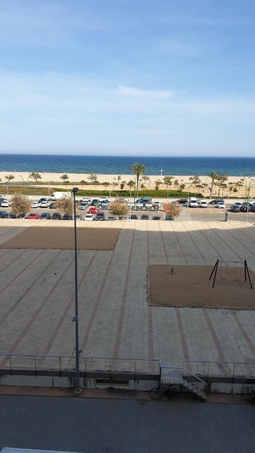 Apartamento Les Vagues Au Balcon