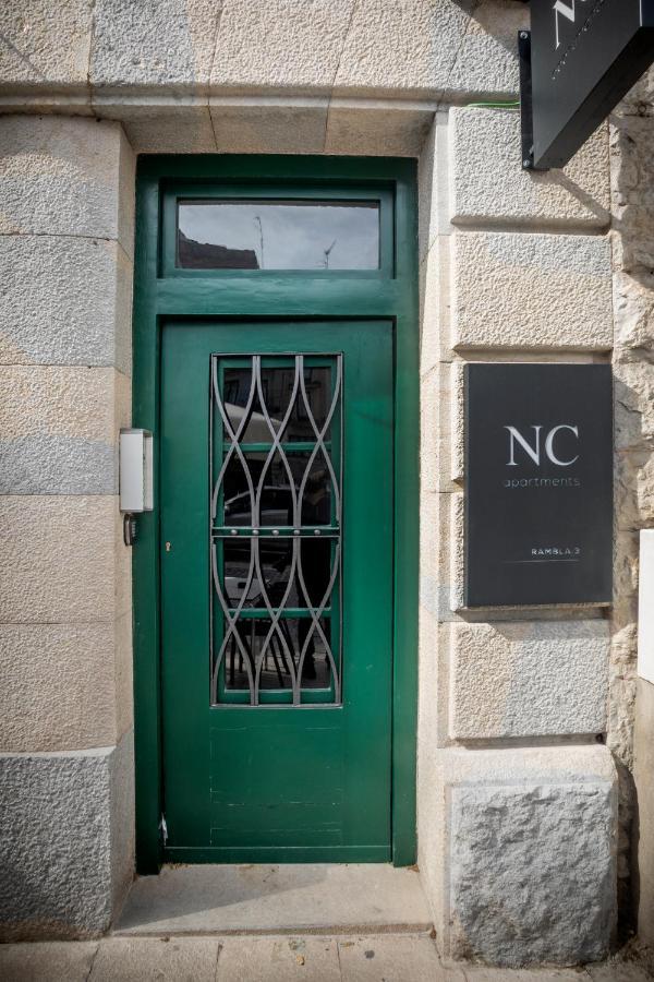 Nc Rambla3 Apartamento Figueras