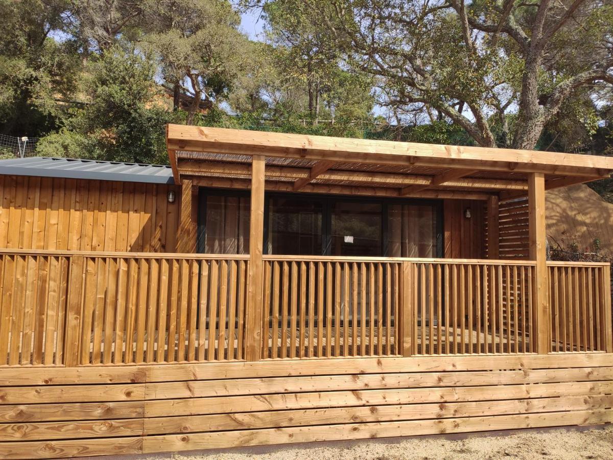 Camping Pola Giverola Camp Tossa de Mar