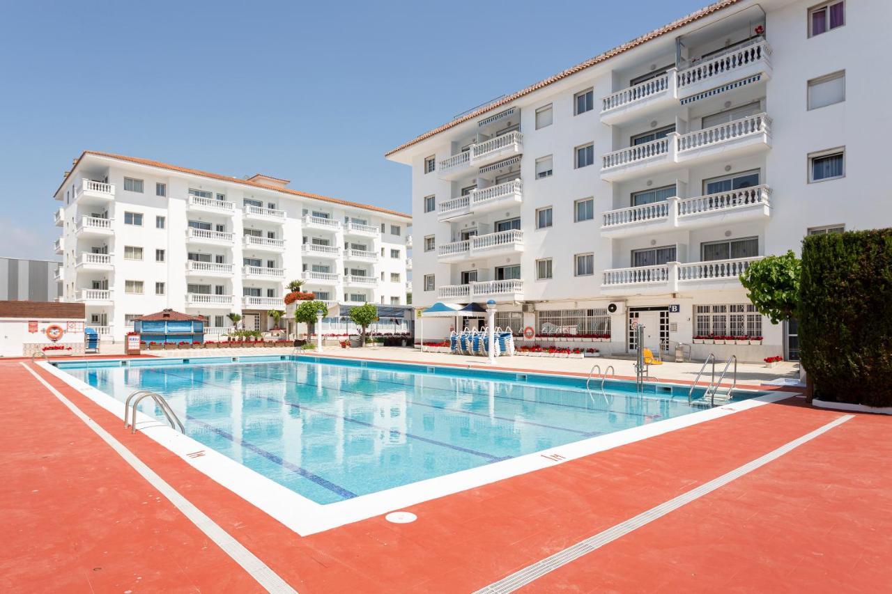 200 Meters From The Id Apartamento Blanes