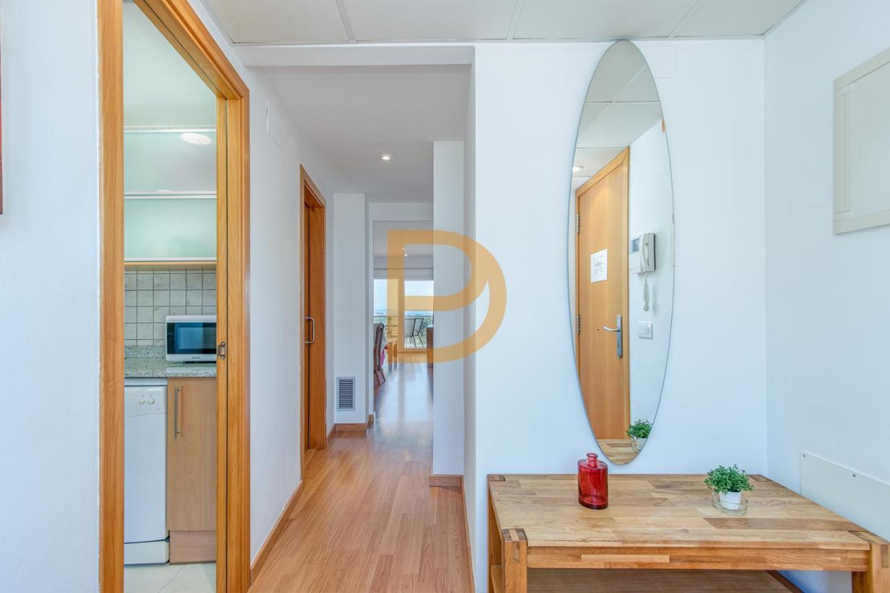 Apartamento Sun Village Con Vistas Al Golfo De Rosas Y A La Sierra Verdera