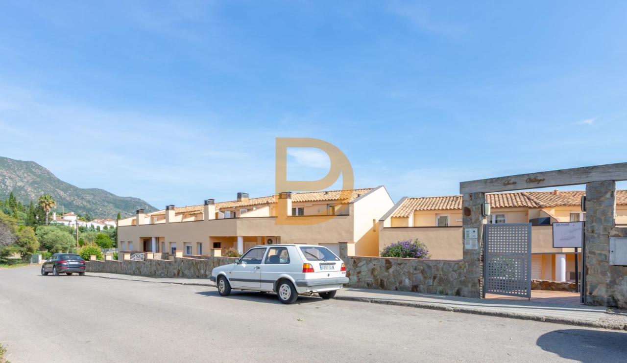 Apartamento Sun Village Con Vistas Al Golfo De Rosas Y A La Sierra Verdera Apartamento