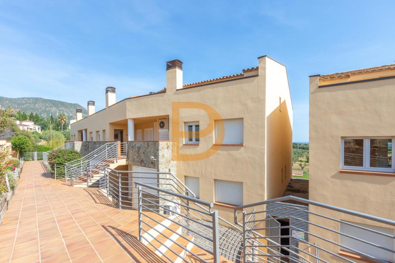 Apartamento Sun Village Con Vistas Al Golfo De Rosas Y A La Sierra Verdera Apartamento Palau-Saverdera