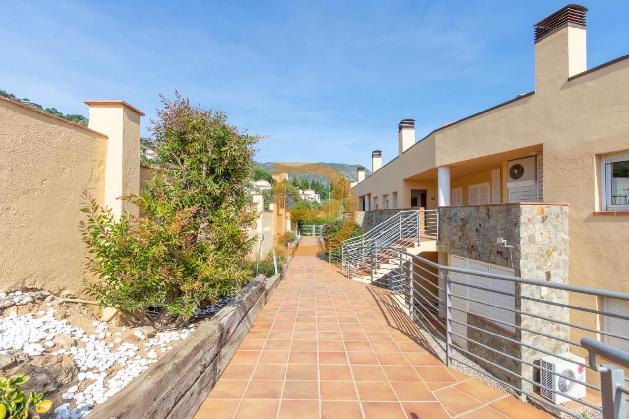 Apartamento Sun Village Con Vistas Al Golfo De Rosas Y A La Sierra Verdera Palau-Saverdera