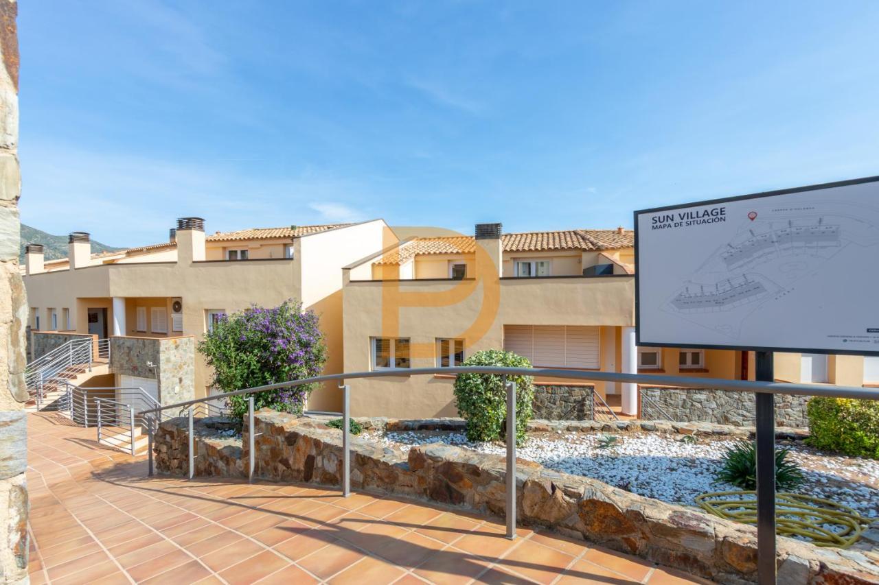 Apartamento Sun Village Con Vistas Al Golfo De Rosas Y A La Sierra Verdera *