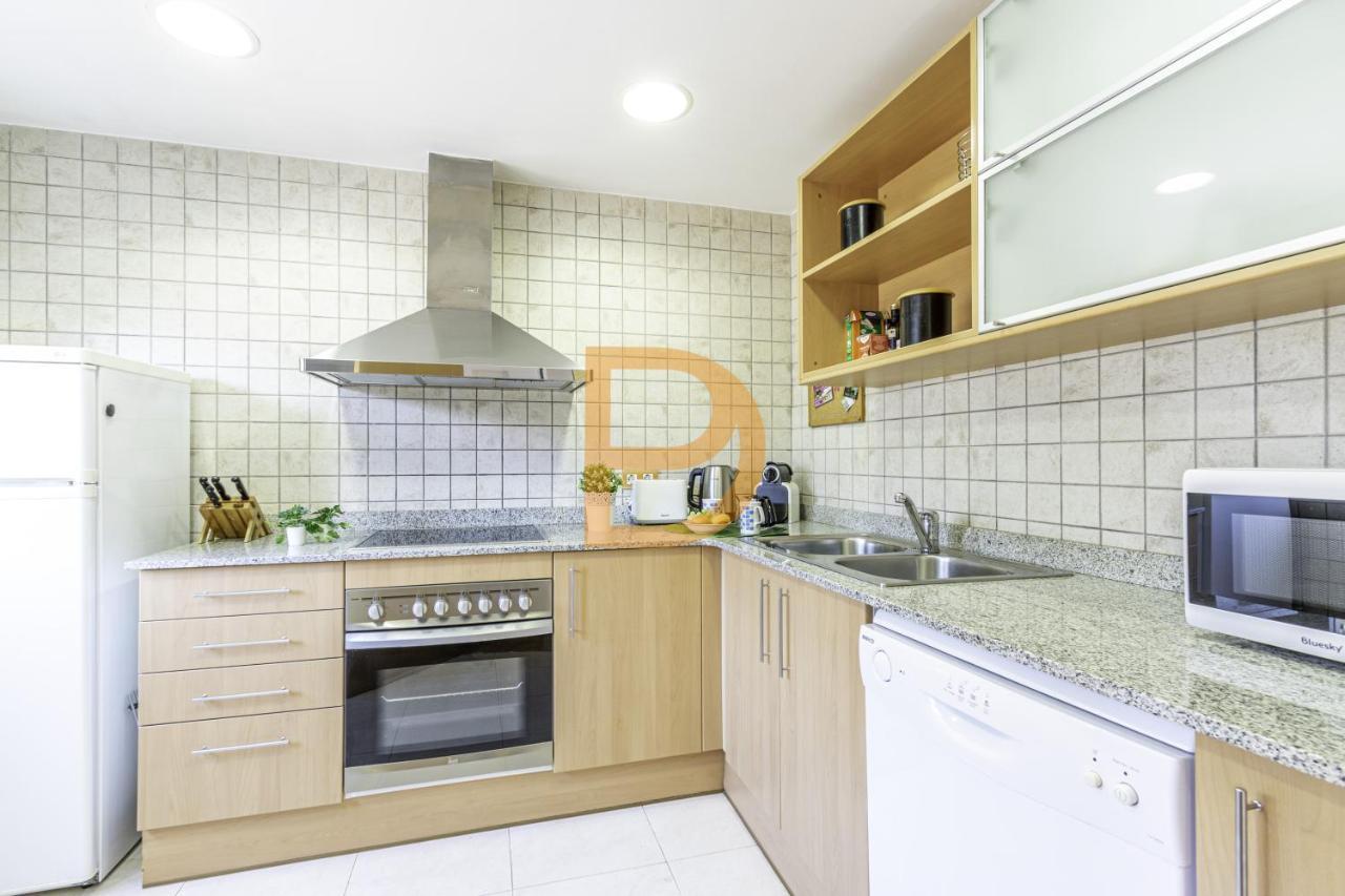 Apartamento Sun Village Con Vistas Al Golfo De Rosas Y A La Sierra Verdera Palau-Saverdera