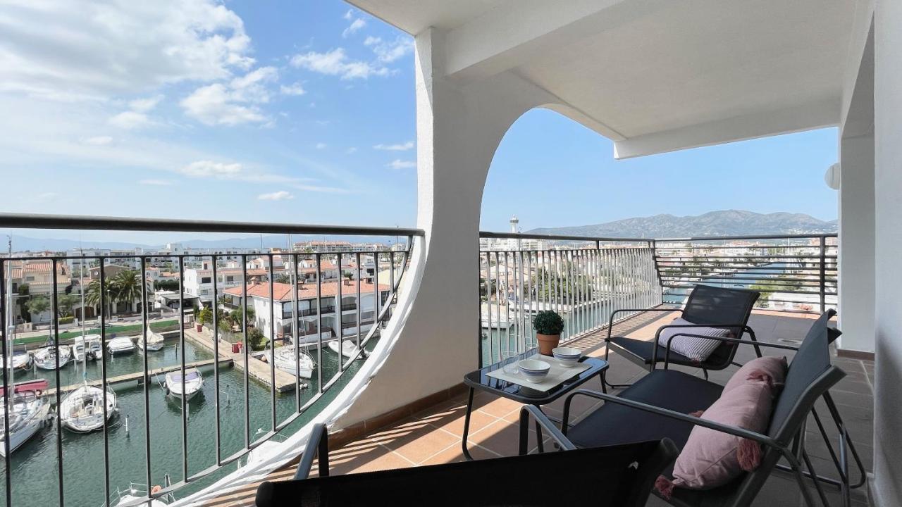 Bahia I, Primera Linia Amb Vistes Espectaculars Apartment Empuriabrava
