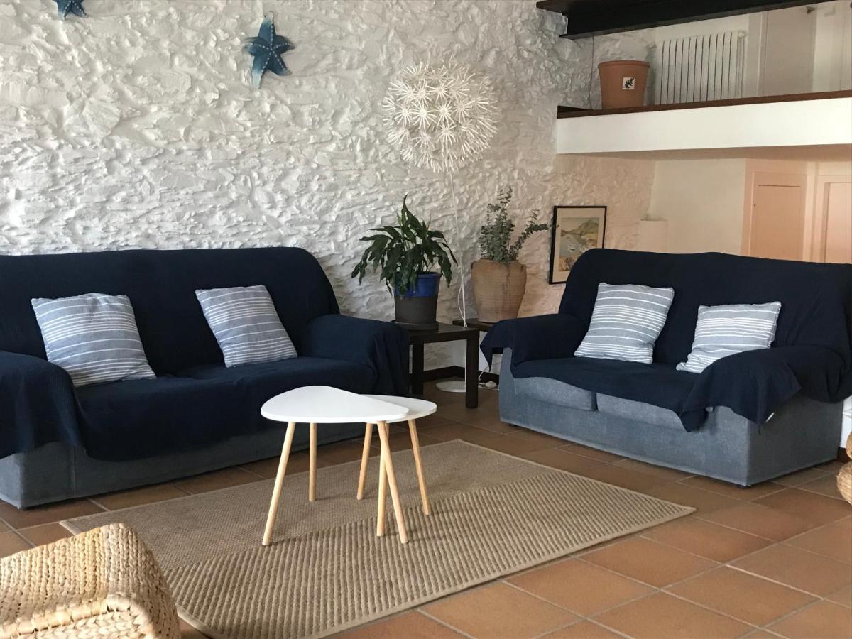 Roques - Casa En Primera Linea De Mar En Holiday home *