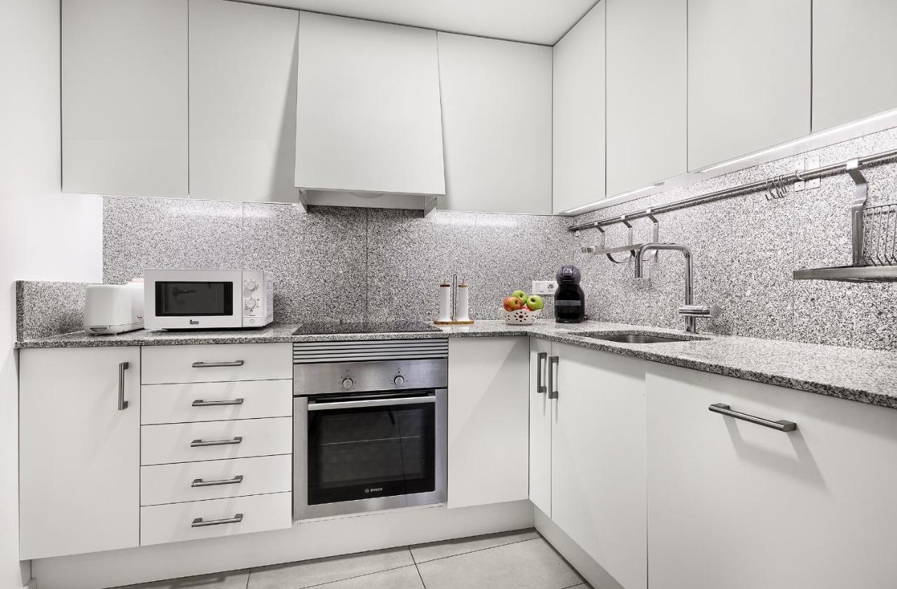 Canvas Apartments&lofts - White Ocean Apartamento *