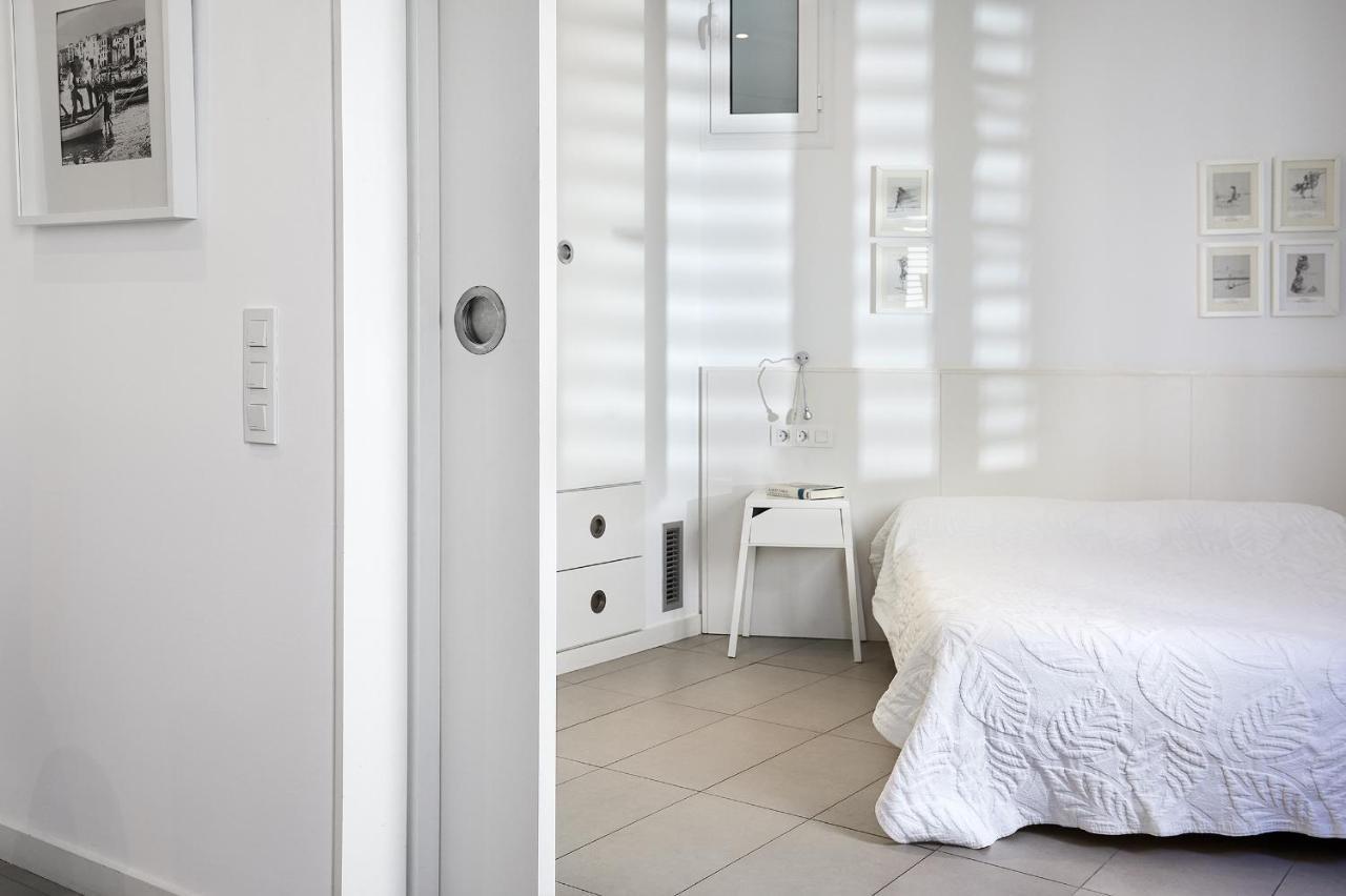 Canvas Apartments&lofts - White Ocean Apartamento Cadaqués