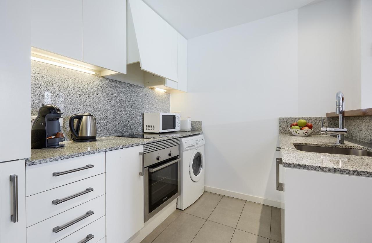 Apartamento Canvas Apartments&lofts - White Ocean *