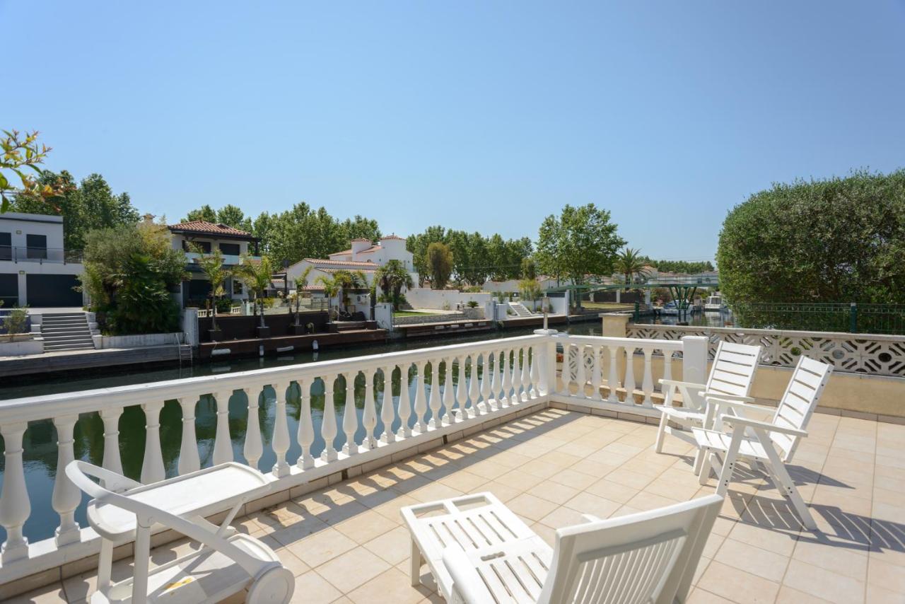 Casa Fluvia Ampuriabrava
