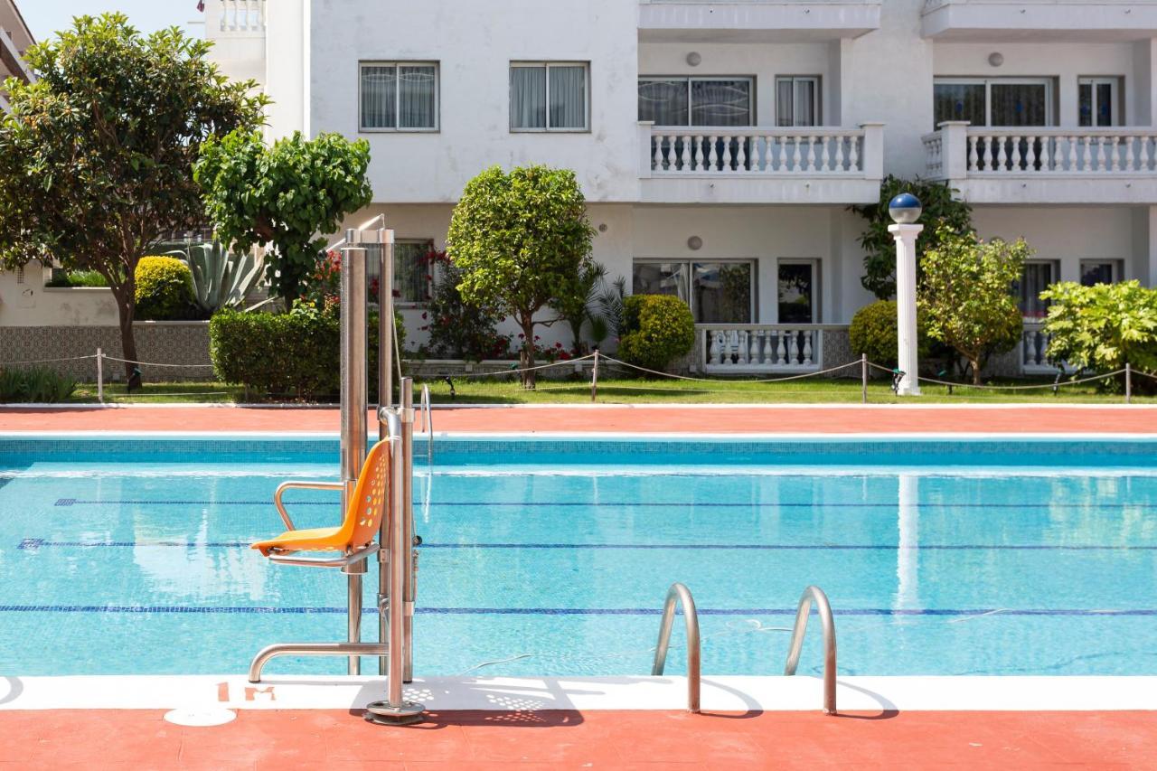 200 Meters From The Id Apartamento Blanes