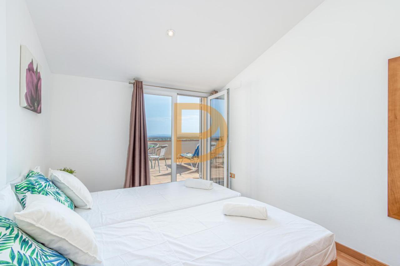 Apartamento Apartamento Sun Village Con Vistas Al Golfo De Rosas Y A La Sierra Verdera *