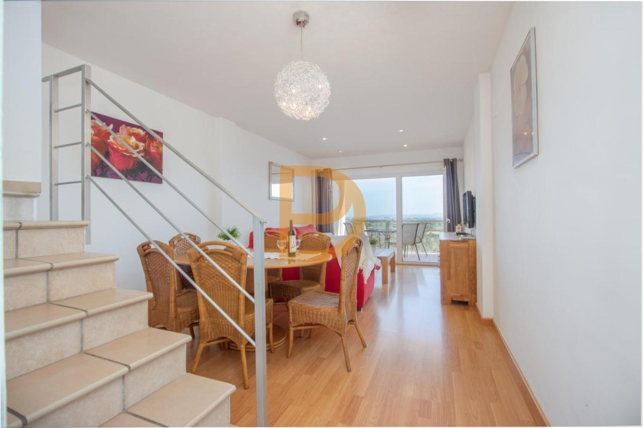 Apartamento Sun Village Con Vistas Al Golfo De Rosas Y A La Sierra Verdera Apartamento