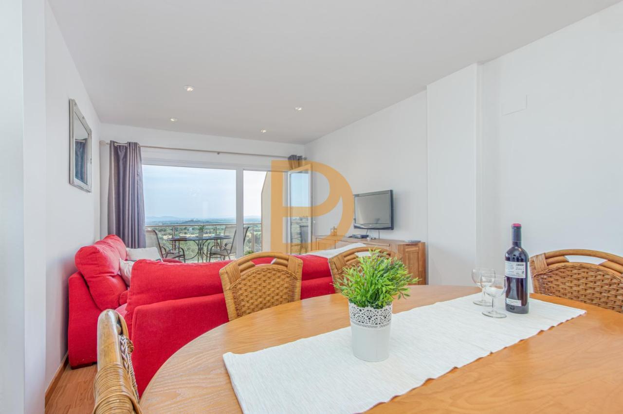 Apartamento Sun Village Con Vistas Al Golfo De Rosas Y A La Sierra Verdera * Palau-Saverdera