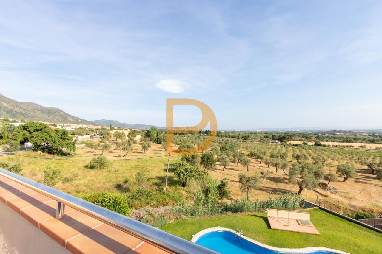 Apartamento Sun Village Con Vistas Al Golfo De Rosas Y A La Sierra Verdera Apartamento