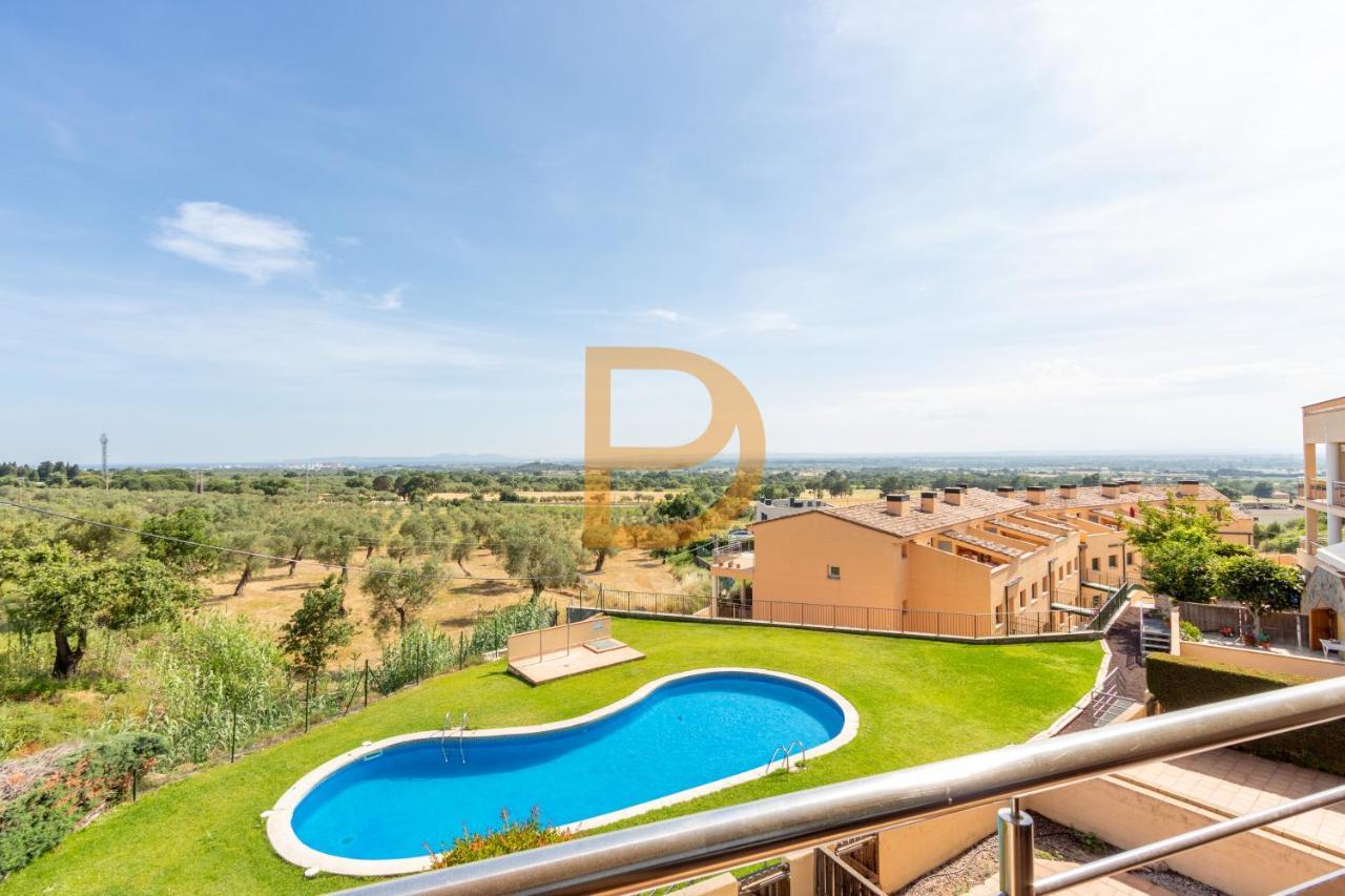 Apartamento Sun Village Con Vistas Al Golfo De Rosas Y A La Sierra Verdera Palau-Saverdera