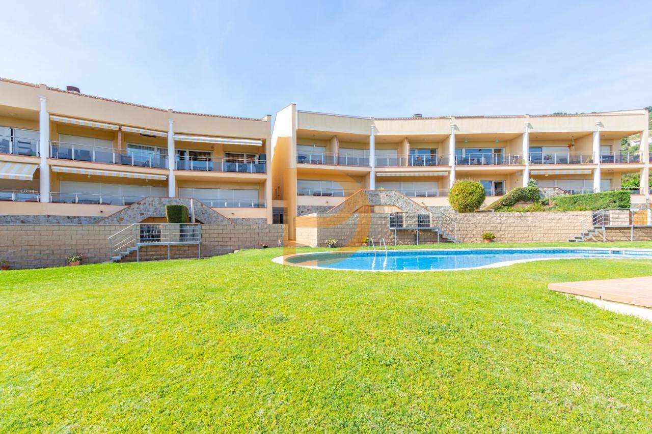 Apartamento Sun Village Con Vistas Al Golfo De Rosas Y A La Sierra Verdera Apartamento Palau-Saverdera