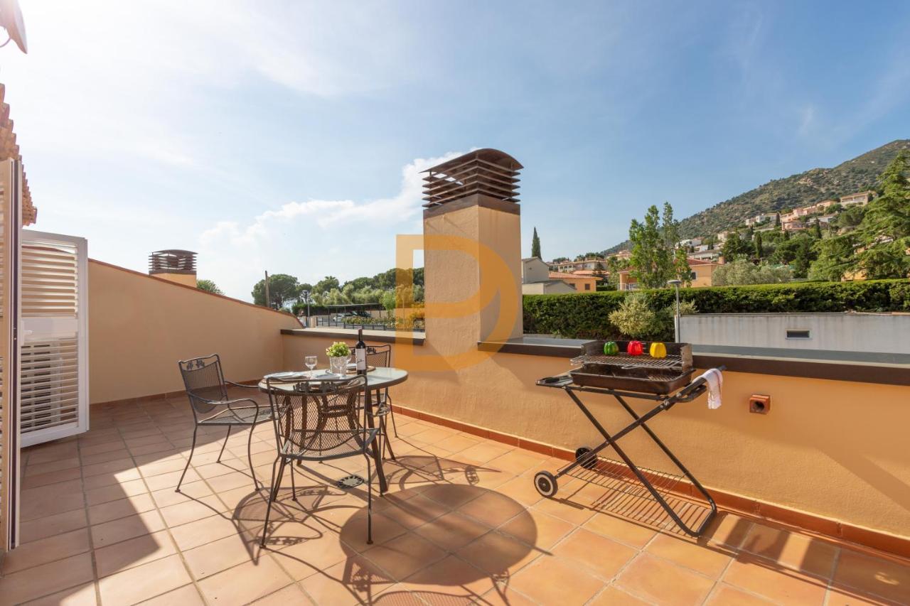 Apartamento Sun Village Con Vistas Al Golfo De Rosas Y A La Sierra Verdera Apartamento Palau-Saverdera