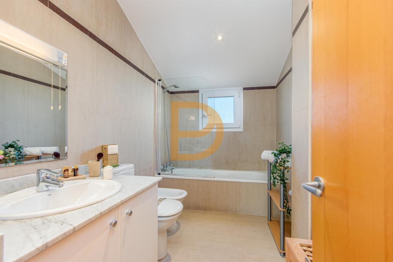 Apartamento Sun Village Con Vistas Al Golfo De Rosas Y A La Sierra Verdera Apartamento Palau-Saverdera